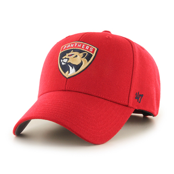 Florida Panthers czapka baseballówka 47 MVP red