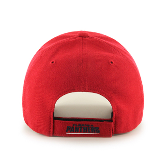 Florida Panthers czapka baseballówka 47 MVP red