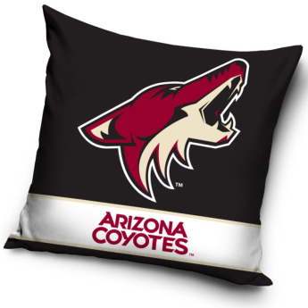 Arizona Coyotes poduszka logo