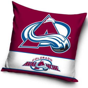 Colorado Avalanche poduszka logo