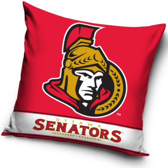 Ottawa Senators poduszka logo
