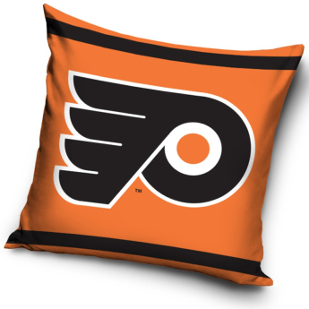 Philadelphia Flyers poduszka logo