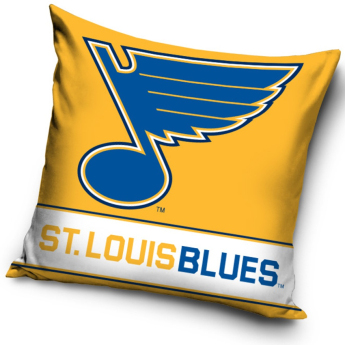 St. Louis Blues poduszka logo
