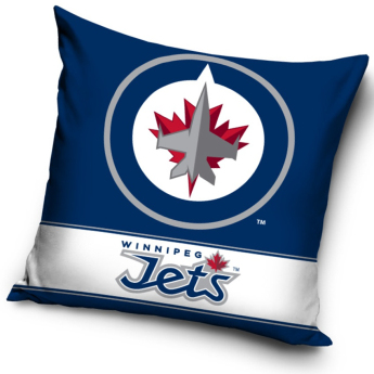 Winnipeg Jets poduszka club logo