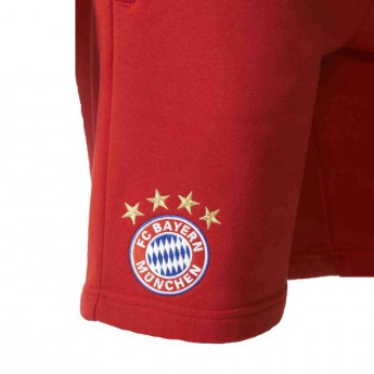 Bayern Monachium spodenki lin red