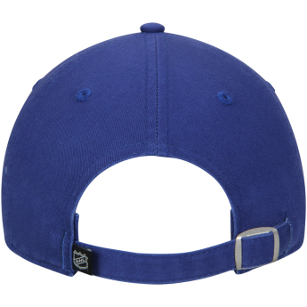 Vancouver Canucks dziecięca czapka baseballowa blue NHL Fundamental Adjustable