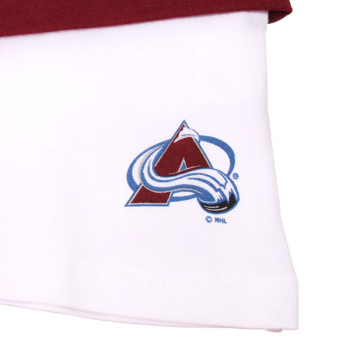 Colorado Avalanche Komplet damskich t-shirtów Holey Long Sleeve Top and Tank Top II Set