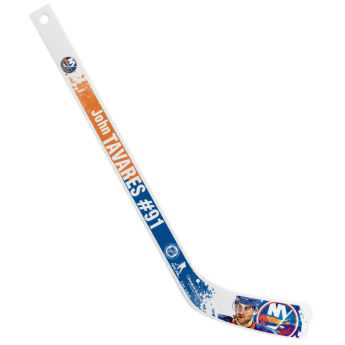 Plastiková minihokejka #91 John Tavares Islanders