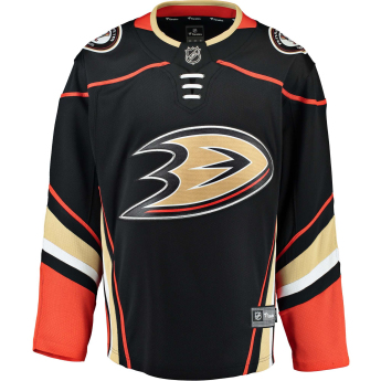 Anaheim Ducks hokejowa koszulka meczowa Breakaway Home Jersey