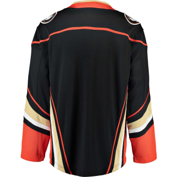 Anaheim Ducks hokejowa koszulka meczowa Breakaway Home Jersey