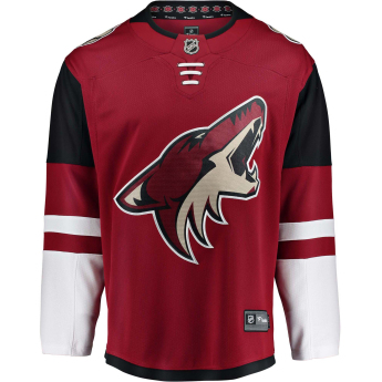 Arizona Coyotes hokejowa koszulka meczowa Breakaway Home Jersey