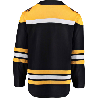 Boston Bruins hokejowa koszulka meczowa Breakaway Home Jersey
