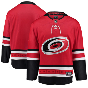 Carolina Hurricanes hokejowa koszulka meczowa Breakaway Home Jersey