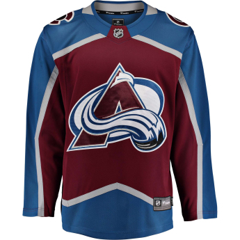 Colorado Avalanche hokejowa koszulka meczowa Breakaway Home Jersey