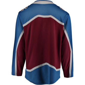 Colorado Avalanche hokejowa koszulka meczowa Breakaway Home Jersey