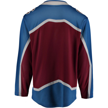 Colorado Avalanche hokejowa koszulka meczowa Breakaway Home Jersey