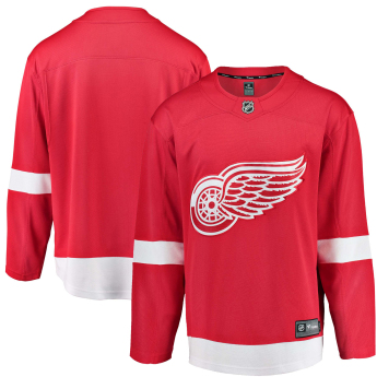 Detroit Red Wings hokejowa koszulka meczowa Breakaway Home Jersey