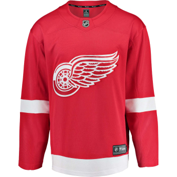 Detroit Red Wings hokejowa koszulka meczowa Breakaway Home Jersey