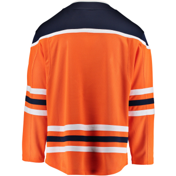 Edmonton Oilers hokejowa koszulka meczowa Breakaway Home Jersey