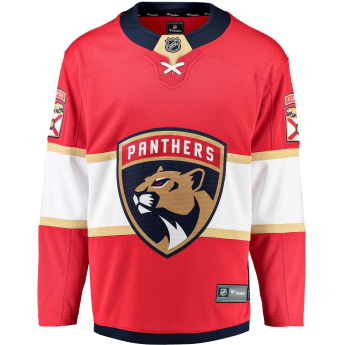 Florida Panthers hokejowa koszulka meczowa Breakaway Home Jersey