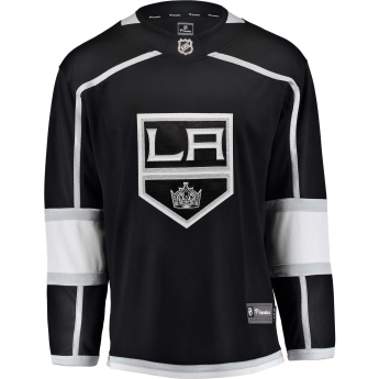 Los Angeles Kings hokejowa koszulka meczowa Breakaway Home Jersey