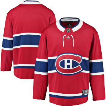 Montreal Canadiens hokejowa koszulka meczowa Breakaway Home Jersey