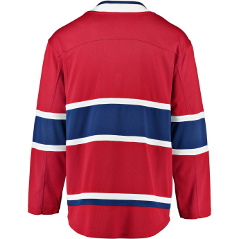 Montreal Canadiens hokejowa koszulka meczowa Breakaway Home Jersey