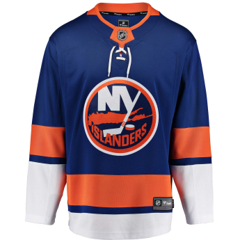 New York Islanders hokejowa koszulka meczowa Breakaway Home Jersey