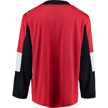 Ottawa Senators hokejowa koszulka meczowa red Breakaway Away Jersey