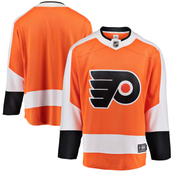 Philadelphia Flyers hokejowa koszulka meczowa Breakaway Home Jersey