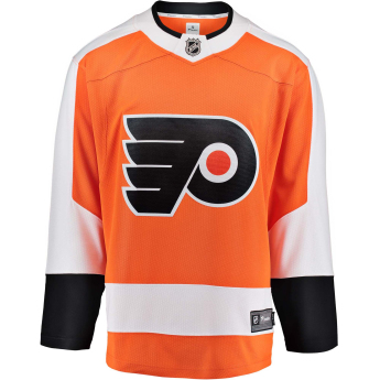 Philadelphia Flyers hokejowa koszulka meczowa Breakaway Home Jersey