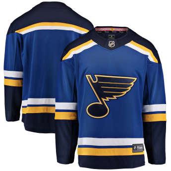 St. Louis Blues hokejowa koszulka meczowa Breakaway Home Jersey