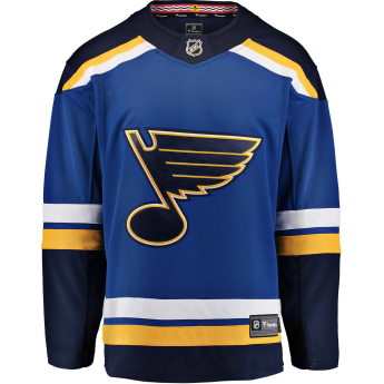 St. Louis Blues hokejowa koszulka meczowa Breakaway Home Jersey