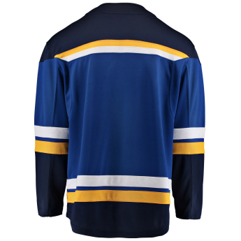 St. Louis Blues hokejowa koszulka meczowa Breakaway Home Jersey