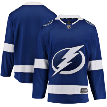 Tampa Bay Lightning hokejowa koszulka meczowa Breakaway Home Jersey