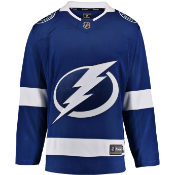 Tampa Bay Lightning hokejowa koszulka meczowa Breakaway Home Jersey
