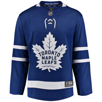 Toronto Maple Leafs hokejowa koszulka meczowa blue Breakaway Away Jersey