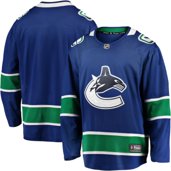 Vancouver Canucks hokejowa koszulka meczowa Breakaway Home Jersey