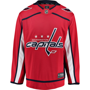 Washington Capitals hokejowa koszulka meczowa Breakaway Home Jersey
