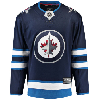 Winnipeg Jets hokejowa koszulka meczowa Breakaway Home Jersey