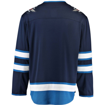 Winnipeg Jets hokejowa koszulka meczowa Breakaway Home Jersey