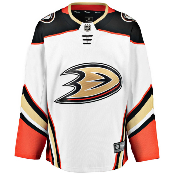 Anaheim Ducks hokejowa koszulka meczowa Breakaway Away Jersey