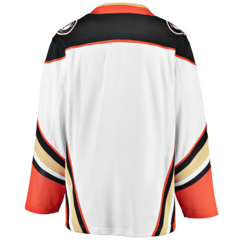 Anaheim Ducks hokejowa koszulka meczowa Breakaway Away Jersey