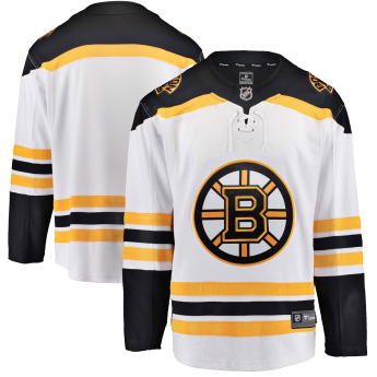 Boston Bruins hokejowa koszulka meczowa Breakaway Away Jersey