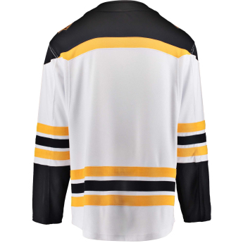 Boston Bruins hokejowa koszulka meczowa Breakaway Away Jersey