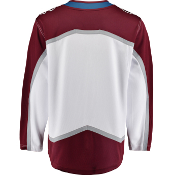 Colorado Avalanche hokejowa koszulka meczowa Breakaway Away Jersey