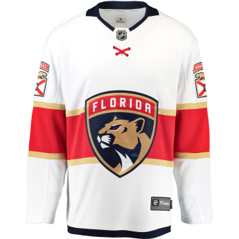 Florida Panthers hokejowa koszulka meczowa Breakaway Away Jersey