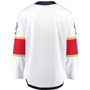 Florida Panthers hokejowa koszulka meczowa Breakaway Away Jersey