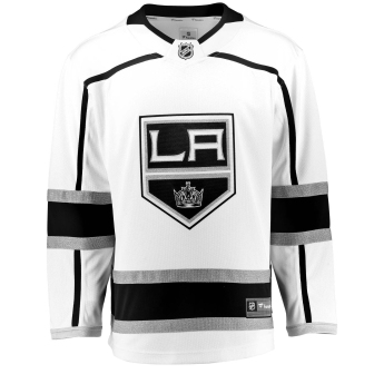 Los Angeles Kings hokejowa koszulka meczowa white Breakaway Away Jersey