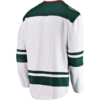 Minnesota Wild hokejowa koszulka meczowa Breakaway Away Jersey
